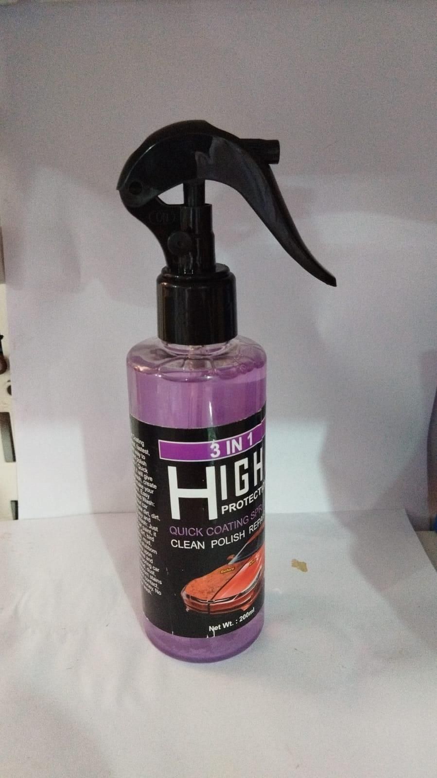 Buy 1 Get 1 3 in 1 High Protection Coating Sprey
