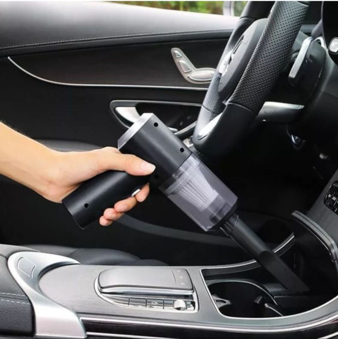 Air Duster Wireless 2 in 1 Vacuum Cleaner