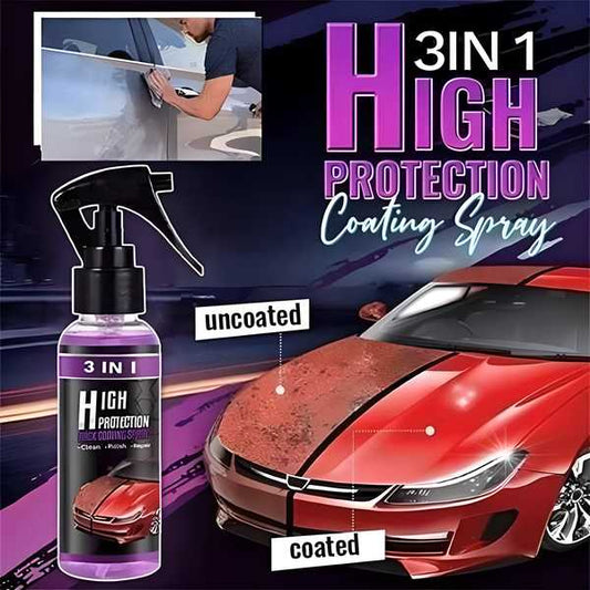 Buy 1 Get 1 3 in 1 High Protection Coating Sprey