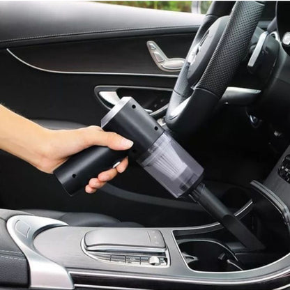 Air Duster Wireless 2 in 1 Vacuum Cleaner