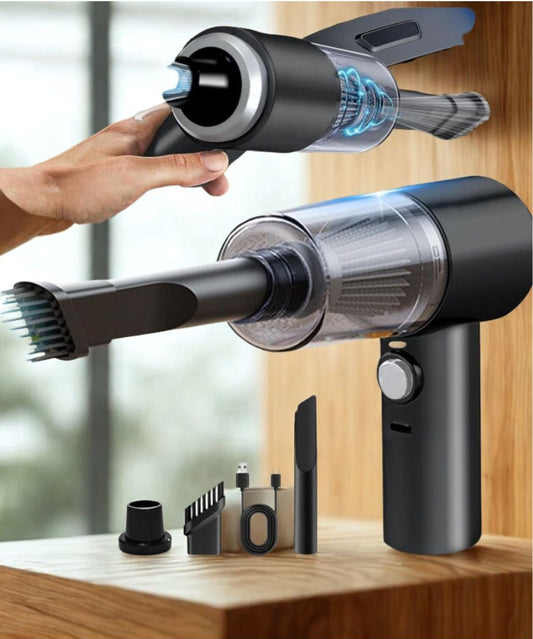 Air Duster Wireless 2 in 1 Vacuum Cleaner
